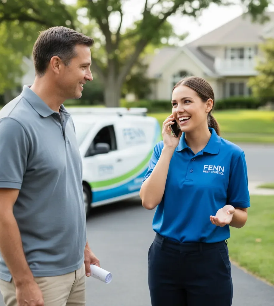 Mosquito Control in Bel Air, MD